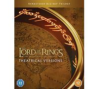 Lord Of The Rings Original Motion Picture Trilogy (Blu-ray) Various Ian McKellen
