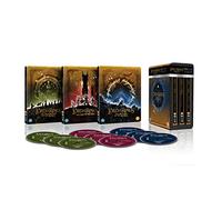 The Lord of the Rings Trilogy: Extended Ed (4K UHD Blu-ray) (PRESALE 24/03/2025)