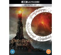 The Lord of the Rings Trilogy (Theatrical & Extended Editions) (4K UHD Blu-ray)