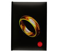 The Lord of the Rings unique ring light notebook