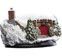 The Lord Of The Rings WETA Workshop Polystone - Hobbit Hole - 35 Bagshot Row (Ch