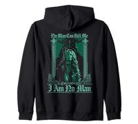 The Lord of The Rings Witch King Eowyn No Man Felpa con Cappuccio