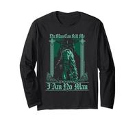 The Lord of The Rings Witch King Eowyn No Man Maglia a Manica