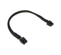 The Lord of the Tools 1 cavo di alimentazione da 8 pin a 8 pin, cavo adattatore GPU di ricambio compatibile con Dell R730 a Nvidia K80 M40 M60 P40 P100 PCIE (35 cm)