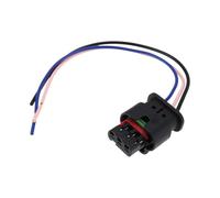 The Lord of the Tools 1 Connettore Per Sensore Di Parcheggio PDC Per Auto A 3 Pin Cablaggio 1488991-1 Compatibile Con Land Rover