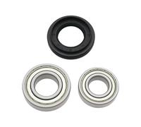 The Lord of the Tools 1 set di guarnizioni per cestello lavatrice 1023392 compatibile con Amica compatibile con LG 6205Z 6206Z 37x66x9.5/12