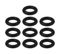 The Lord of the Tools 10 Pezzi O-ring Guarnizione Pompa Olio 4x1,5 Mm 963204015 Compatibile Con Dolmar 112-120 116SI 120SI PS 6000i PS 6800i