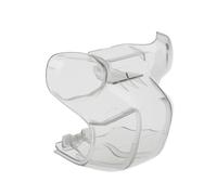 The Lord of the Tools 1Pc Drone Camera Lens Protector Cover Antipolvere Cap Lens Cap Compatibile con DJI Mini 4 Pro Drone Accessori Parte di Ricambio