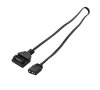 The Lord of the Tools 1x Cavo Adattatore ARGB Da 5V 8PIN A 3PIN Per Scheda Madre Compatibile Con Lian Li Cavo Strimer Plus 3x8 Pin