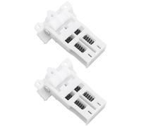 The Lord of the Tools 2 cerniere di supporto per piattaforma di scansione JC97-03220A JC97-02779A compatibile con Xerox 3210 3220