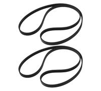 The Lord of the Tools 2 cinghie di trasmissione per lavatrice 5PJE1196 132353120 compatibile con AEG compatibile con Corbero circonferenza interna 108 cm, circonferenza esterna: 112 cm, larghezza 1,17