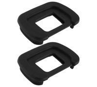 The Lord of the Tools 2 oculari per fotocamera compatibili con Pentax K5IIS K5II K30 K50 K70 K7 K5 K3 nero