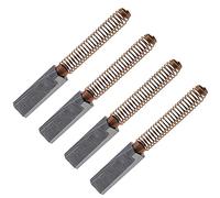 The Lord of the Tools 2 paia di spazzole in carbonio da 23 mm/25 mm x 6 mm x 6 mm compatibili con mixer Kitchenaid 9706416 3184115 4159774 4159794 4159795