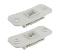 The Lord of the Tools 2 Pezzi Di Gruppo Di Chiusura Per Porta Asciugatrice 4027EL1001A Compatibile Con LG Compatibile Con Kenmore