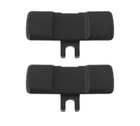 The Lord of the Tools 2 pezzi di utensili elettrici Impact Driver Avanti Reverse Button Compatibile con Makita DTD152 DTD153 DTD154 DTD155 DTD157 DTD170 OE 455053-8 Nero