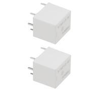 The Lord of the Tools 2 Pezzi Relè A 5 Pin Per Sistema Elettrico Automobilistico 51ND10-W1 10 VDC 25 A Per Auto