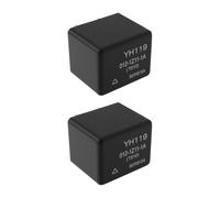 The Lord of the Tools 2 Pezzi Relè Automobilistico A 7 Pin YH119-012-1Z11-1A Da Per Auto Camper E Roulotte 12 V