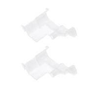 The Lord of the Tools 2 Pezzi Stampante Camma Alimentatore Leva Leva Camma In Plastica LY2579001 Compatibile Con Brother HL2130 HL2220 HL2240 HL22250 7470