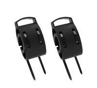 The Lord of the Tools 2 Pezzi Supporto Per Orologio Da Bici Compatibile Con Fitbit Compatibile Con Garmin Compatibile Con Gli Accessori Del Supporto Per Manubrio Da Bici In Silicone POLAR