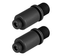 The Lord of the Tools 2 prese per braccio tremolo da 9 mm, compatibili con ponte tremolo Floyd Rose