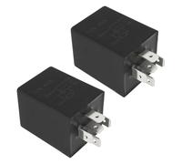The Lord of the Tools 2 Pz Modulo Relè Di Ritardo Per Auto 12V 40A 10s SPDT Relè Interruttore Candeletta 5 Pin Relè Di Ritardo Relè Ad Alta Corrente
