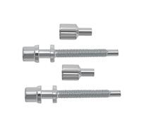 The Lord of the Tools 2 Set Di Viti Tenditore Tendicatena 11106641600 1120641500 Compatibile Con Stihl 032/041/ 056 Kit Viti Di Regolazione Catena