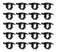 The Lord of the Tools 20 clip isolanti per cofano 46804433 compatibili con Alfa Romeo MiTO, Stelvio, Giulia, Brera, 159