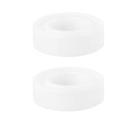 The Lord of the Tools 2Pcs MR137 Cuscinetto in Ceramica Pieno ZrO2 Cuscinetto A Sfere 7x13x4mm per Strumenti Ottici Macchine Da Stampa Macchine Utensili