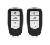 The Lord of the Tools 2x Custodia Per Chiave Intelligente Per Auto Custodia Morbida In TPU Per Chiave Remota Protezione Per Chiave Auto Compatibile Con Chery Omoda 5 Compatibile Con Tiggo 8 Pro