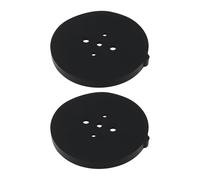 The Lord of the Tools 2x Membrana In Gomma Per Pompa Dell'aria HAP-60 OD 60 Mm Compatibile Con Hailea Osaga Accessori Per Pompa Dell'aria Per Acquario