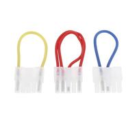 The Lord of the Tools 3 Chip PDS Ad Alta velocità per Golf Cart Rosso Giallo E Blu Compatibile con EZGO 2000 E Successivi