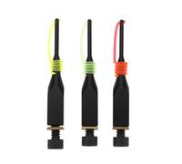 The Lord of the Tools 3 perni di ricambio per mirino da 3/16 per arco composto freccia