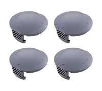 The Lord of the Tools 4 Pezzi Copri Bobina Tosaerba F016F05320 Compatibile Con BOSCH EasyGrass Cut 18-230 Compatibile Con EasyGrass Cut 18-26 Compatibile Con EasyGrass Cut 23 82,5x35,4mm