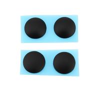 The Lord of the Tools 4 Piedini In Gomma Per Il Fondo Della Custodia Compatibile con Microsoft Surface Laptop 3 Compatibile con Laptop 4 Compatibile con Laptop 5 (nero)