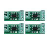 The Lord of the Tools 4 x 1 canale PC817 modulo di isolamento accoppiatore ottico (3-5 V) adatto per isolatore fotoelettrico segnale solazione