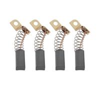 The Lord of the Tools 4PCS Spazzole Di Carbone Per Levigatrice 12,2 X 6,3 X 6,3 Mm Compatibile Con Flex WS 702 VE WS702VEA BRL+P720 WSE500