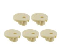 The Lord of the Tools 5 Pezzi Piedino In Gomma Per Robot Da Cucina Piedino Inferiore Per Mixer WP9709707 AP6013808 115792 9709707 Compatibile Con Whirlpool Compatibile Con KitchenAid Frullatori