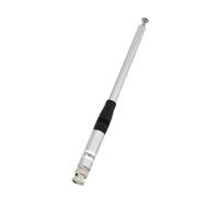 The Lord of the Tools Antenna Radio CB BNC Maschio 27 MHz Telescopica Compatible Con Radtel RT-860 RT-880 UV-K5 Iradio UV-88 UV-98 Plus