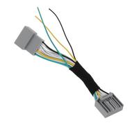 The Lord of the Tools Cablaggio EWL760 per cruscotto della console dell'auto, compatibile con Land Rover Range Rover Evoque