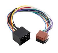 The Lord of the Tools Cavo Adattatore Per Autoradio ISO Lunghezza 28 Cm Compatibile Con BMW E30 E31 E32 E34 E36 E39 E46 E53