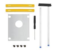 The Lord of the Tools Cavo connettore per disco rigido HDD/SSD da 2,5", con staffa universale, compatibile con ASUS VivoBook 14 15 S14 S15 X409 X509 R427 R521