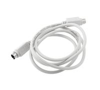 The Lord of the Tools Cavo Joystick Din A 6 Pin Da 1,5 M Compatibile Con Saitek X52 Pro Sistema Di Volo Integrato Per PC