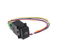 The Lord of the Tools Interruttore Di Controllo Del Cruscotto Dell'auto Interruttore Fendinebbia Compatibile Con Subaru Forester 2019-2025