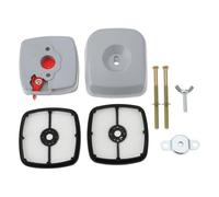 The Lord of the Tools Kit di pulizia per filtro aria compatibile con Echo SRM-210 SRM-230 GT-200 GT-230 PE-230 PE-231