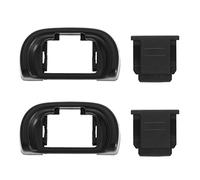 The Lord of the Tools Mirino oculare EP-11, copertura protettiva hot shoe, compatibile con Sony A6000, A6100, A6300, A6400, A6500, A6600, A3500, A3000, A58, NEX-6, ZV1, ZV1, A7C, ecc.