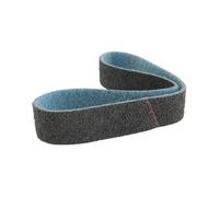 The Lord of the Tools Nastro Abrasivo In Nylon 40x760 Mm Grana 400 Nastro Abrasivo Non Tessuto Per Levigatura Di Metalli (blu)