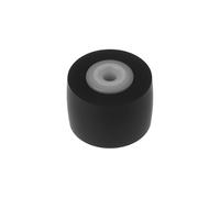 The Lord of the Tools Rullo di presa per registratore a nastro, 9 x 6 x 1,5 mm, compatibile con Sony TC-D6 WM-D6