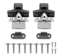 The Lord of the Tools Set di 2 serrature per cassetti o armadietti per roulotte e camper, compatibili con Elddis, compatibili con Compass Caravans