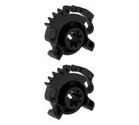 The Lord of the Tools Set Di Ingranaggi Attuatore Porta Miscela Riscaldatore Auto 2 Pezzi 68214880AA Compatibile Con JEEP GRAND CHEROKEE
