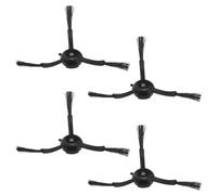 The Lord of the Tools Spazzole laterali nere per robot spazzatrice, compatibili con Roborock Q7 Max/S7 Max Ultra/S7 Maxv Ultra/S7 Pro Ultra/S8+/S8 Pro Ultra Accessori Parti